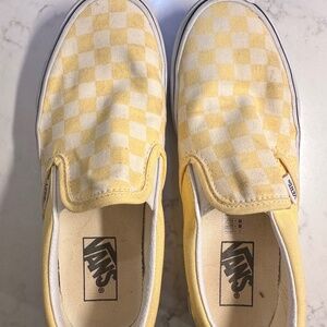 Vans slip one